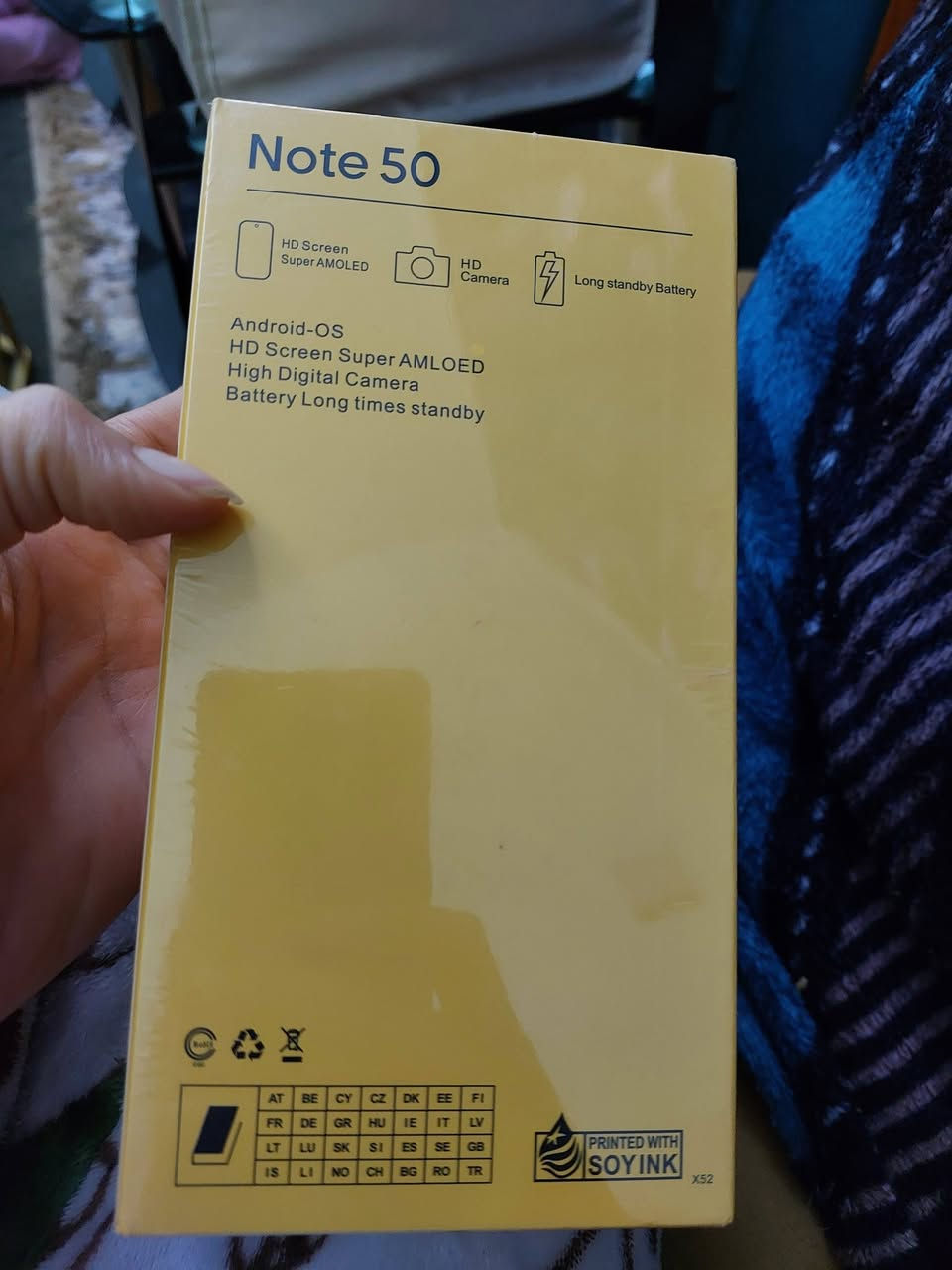 ب٥٠ الف على اول تم


**إذا كنت صاحب هذا الإعلان وتريد حذفه لأي سبب، رجاءا أرسل رسالة إلى الدعم الفني**