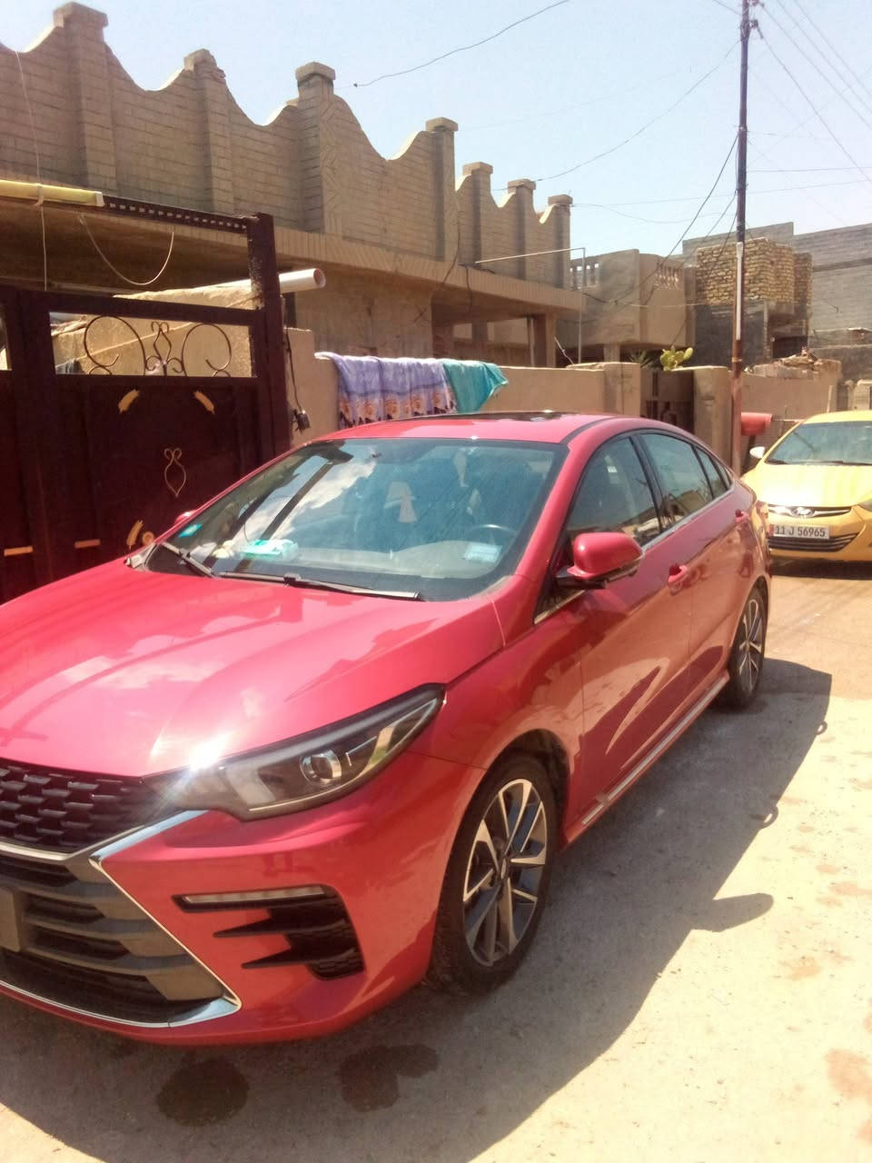 السلام عليكم
اريزو 6 ماشيه 9000 موديل 22 قول مواصفات محرك 1500 تيربو حره بأسمي
السعر 125 ورقه


**إذا كنت صاحب هذا الإعلان وتريد حذفه لأي سبب، رجاءا أرسل رسالة إلى الدعم الفني**
