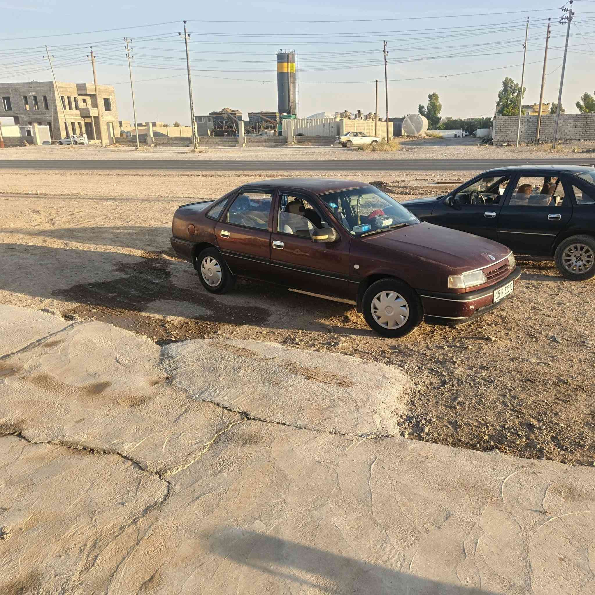 فكترا موديل ٩١حجم 18تماتيك السياره كلشي بيها ع وضع الشركه  بلاديه صبغ بسد الدوائر والدوسات رقم نكلينزي بيها كابون جديد السعر ٤٥ وترهم مراوس حسب القناعه العنوان الموصل تل عبطه التواصل


**إذا كنت صاحب هذا الإعلان وتريد حذفه لأي سبب، رجاءا أرسل رسالة إلى الدعم الفني**