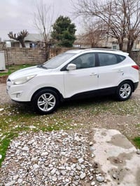 هيونداي توسان • ٢٠١٤ • السليمانية