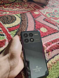 بوكو X6 برو • ٥١٢ • ١٢+٨