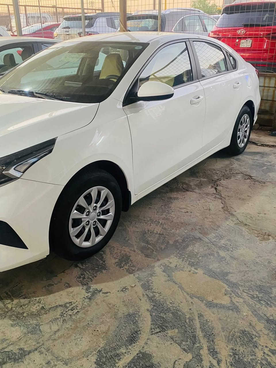 سيراتو 2023 مكفولة كفالة عامة باسم شركة سعد تحويل أو وكالة مكينة 2000 إتصال 0770727357 مكلف بالنشر


**إذا كنت صاحب هذا الإعلان وتريد حذفه لأي سبب، رجاءا أرسل رسالة إلى الدعم الفني**