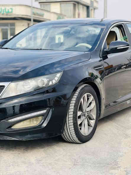 كيا اوبتما موديل 2013 خليجي رقم سليمانيه فول مواصفات خليجي محرك 2400 دوش السيارة بيهة قطعتين صبغ والباقي كفاله السعر ١٢٣ وبيهة مجال اي استفسار الاتصال على الرقم . 
***********
