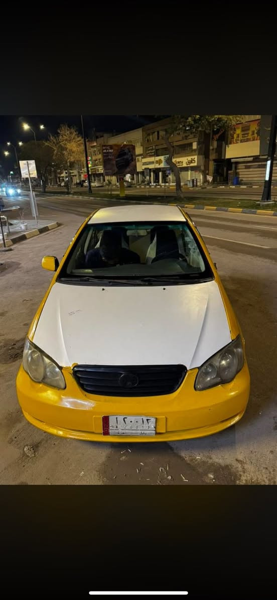 السلام عليكم للبيع بي وايدي F3 2011  المرغوب كير عادي كير مكينة خير من الله  صدر جديد تبريد شغال تدفئه شغاله السياره مابيها اي نقص عدا البور عندي وكف ما اعرف السبب   مكاني بابل المحاويل السعر ٣٩وبيهة مجال 
*********** واتساب 

 تصال ‭٠٧٨٣ ٠٤٩ ٢١٨٧‬
