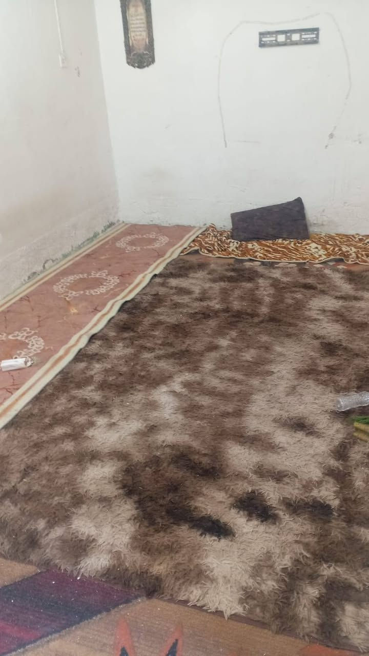 ياالله
السلام عليكم
يعلن مكتب الخبير للعقارات
وجود دار طابو صرف طابو صرف للبيع مساحه 100م
الموقع //حي الميثاق مقابيل العمارات
مكوناته //استقبال ومطبخ وصاله وغرفه نوم ومجمع صحيات داخليه وخارجيه وحديقه

علمآ ان مقابيل الدار مساحه كبيره
السعرررر //56مليون بي مجال بصيط
للاستفسار الاتصال ***********
