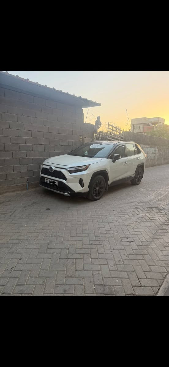 للبيع راف فور هايبرد فول موصفات موديل 24 فئة xse مكلوبة مصبوغة عام
🚨🚨🚨تويتا رافور XSE موديل 2024🆕 🌐

فول فول مواصفات فورويل بانوراما فورويل

‏𝟐𝟎𝟐𝟒 𝐓𝐎𝐘𝐎𝐓𝐀 𝐑𝐀𝐕𝟒-𝐇𝐘𝐁𝐑𝐈𝐃,𝐗𝐒𝐄

تويوتا رافـــــ4 HYBRID. XSE : موديل 2024

وارد : امريكي 🇺🇸 

نظافه/100% 

اللوان : ابيضّ 💙💙  +سقف اسود 🖤🖤

عداد المسافة : 22 ألف 🆕 

حجم المحرك : 2.5L (4,سلندر) هايبرد🚀🚀🚀

ضرر/مكلوبة

المواصفات (𝐇𝐘𝐁𝐑𝐈𝐃.𝐗𝐒𝐄)

فــول فــول مــواصــفــات 1/1

سقف اسود بيلادي

صندوق جلاك يعمي تمد رجلك ينفتح نفس الاسكاليد

فتحة سقف 

دبل اكسل (𝐀𝐖𝐃)

کیج الکتروني

‏‎ابواب بصمة

‏‎بصمة تشغيل

تشغيل عن بعد (𝐑𝐄𝐌𝐎𝐓𝐄 𝐒𝐓𝐀𝐑𝐓)

‏‎شاشة  ديجيتال

سيتم سماعات (𝐉𝐁𝐋)

كاميرا 𝟑𝟔𝟎

كاميرا امامي

كاميرا جانبي

كاميرا خلفي

هاند بريك بصمة

اوتو هولد : 𝐀𝐔𝐓𝐎 𝐇𝐎𝐋𝐃

اوتو ستارات : 𝐀𝐔𝐓𝐎 𝐒𝐓𝐀𝐑𝐃

اوتو ستارات : 𝐀𝐔𝐓𝐎 𝐒𝐓𝐎𝐏

رادار امامي (تحديد مسار)

‏‎رادار جانبي (نقاط عمياء)

‏‎رادار خلفي (التحذير من الاصطدام)

‏‎حساسات امامي

‏‎حساسات جانبي

‏‎حساسات خلفي

نظام : 𝐄𝐂𝐎🍃

نظام : 𝐍𝐎𝐑𝐌𝐀𝐋

نظام : 𝐒𝐏𝐎𝐑𝐓🏁

نظام : 𝐎𝐅𝐅-𝐑𝐎𝐀𝐃

نظام : 𝐓𝐑𝐀𝐈𝐋

مانع انزلاق+𝐀𝐁𝐒

‏‎تحكمات استيرن

استيرن هيتر

كشنات جلد

‏‎كشنات كهربائي

‏‎كشنات هيتر

‏‎تبريد لمس

‏‎تبريد مركزي

‏‎صندوق شفط كهربائي

‏‎لايتات 𝐋𝐄𝐃 عدسة زينون بيلادي‏

بلاجكتور 𝐋𝐄𝐃 بيلادي

‏‎بكلايتات 𝐋𝐄𝐃 بيلادي

‏‎ويل بلاك. السع 155 ورقة وبيها مجال
الگشر بيها ملاحظات 
***********

