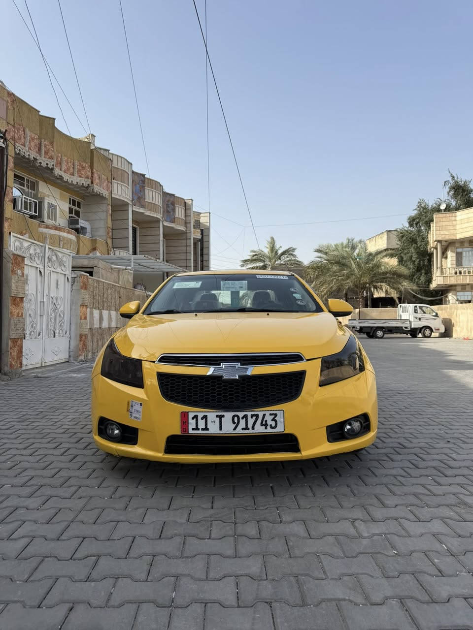 السلام عليكم شوفر ليت كروز وارد أمريكي حادث أمريكه جاملغ خلفي السياره موديل(2011)رقم بغداد نكليزي تحويل ثاني يوم مصفره غرمات وهيه وبحث موصفات فول
شاشة جبيره 
كأمره دواره
حساسات 
كشنات جلد
كشنات كهربائي ⚡️ 
فتحه سقف
شاست عطلات شغاله 
دوشه سقم 
دوشه ارضيه
نضام آيبي آس
نضام مانع نزلاق
صندك بصمه 
جام كهرباء
جاهزه كير محرك خير من الله صدر امامي خلفي تخم تاير باتري جديد مابيها نقص اي شي بوجهك على شارع السعر (68) وبيها مجال بسيط جدن التصال (*********** )العنوان بغداد
