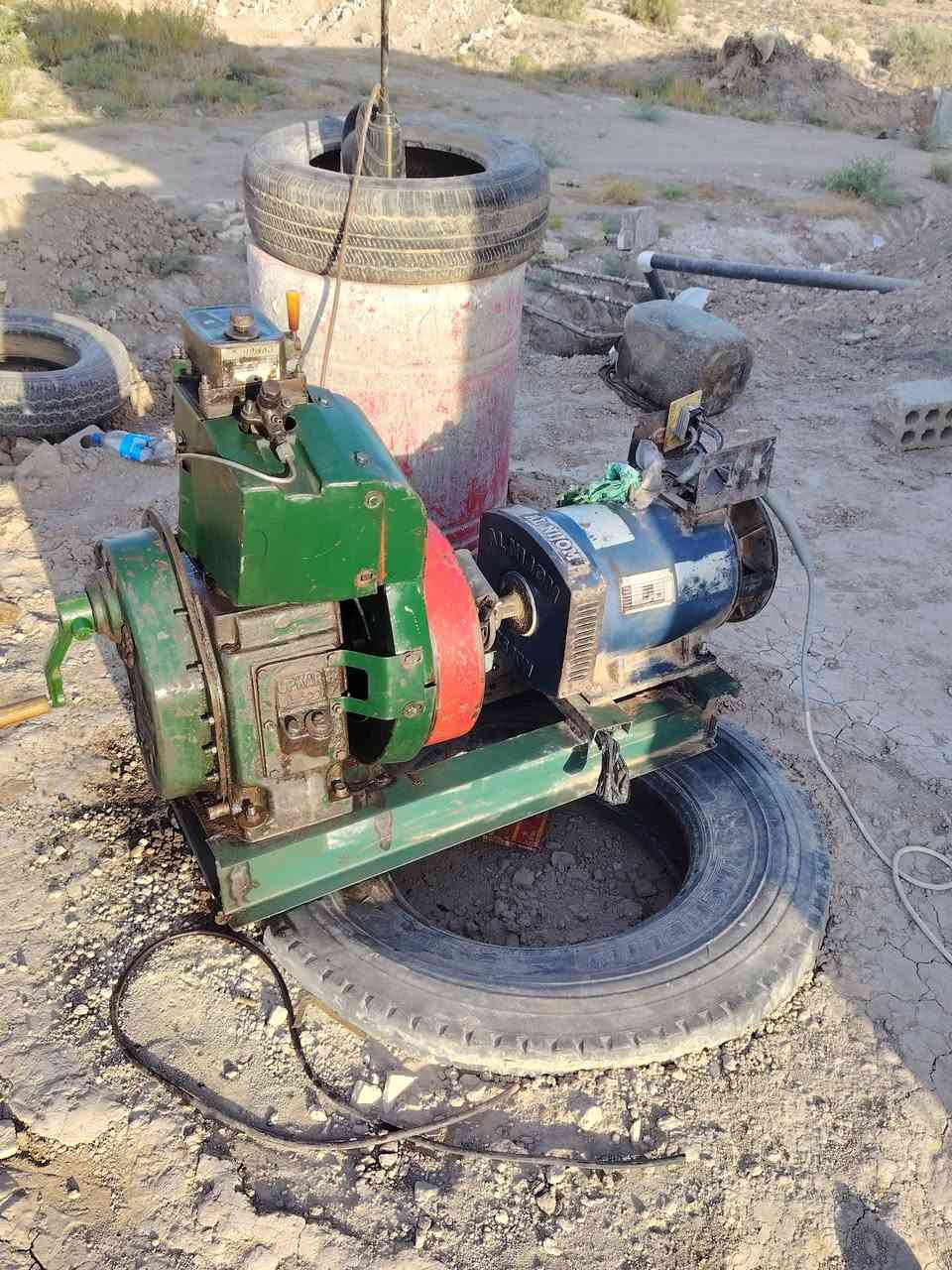 سلام عليكم اخوان مولده كاز دويز للبيع ملف 7ونص للبيع السعر او الاستفسار على رقم ***********
