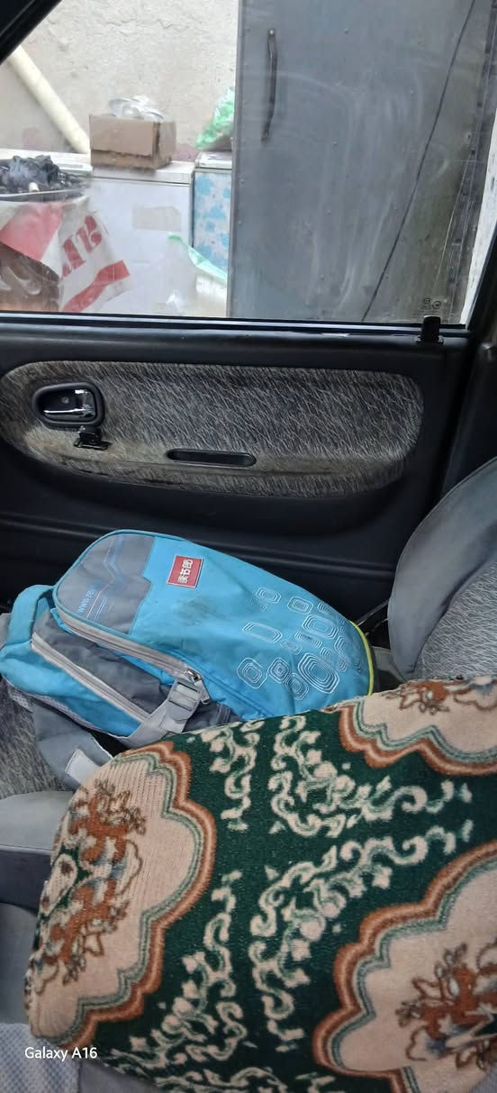 كيه سبورتج موديل ٩٥ تخم تاير جديده توه شادهن باتري توه مشتريه كير محرك جديد حاويه كاز مو بانزين راعيها الشرعي يريد تحويل مباشر بدون وكاله وقريب عليه رايدها 43 وبيها مجال لطيبين  عنواني ذي قار ***********
