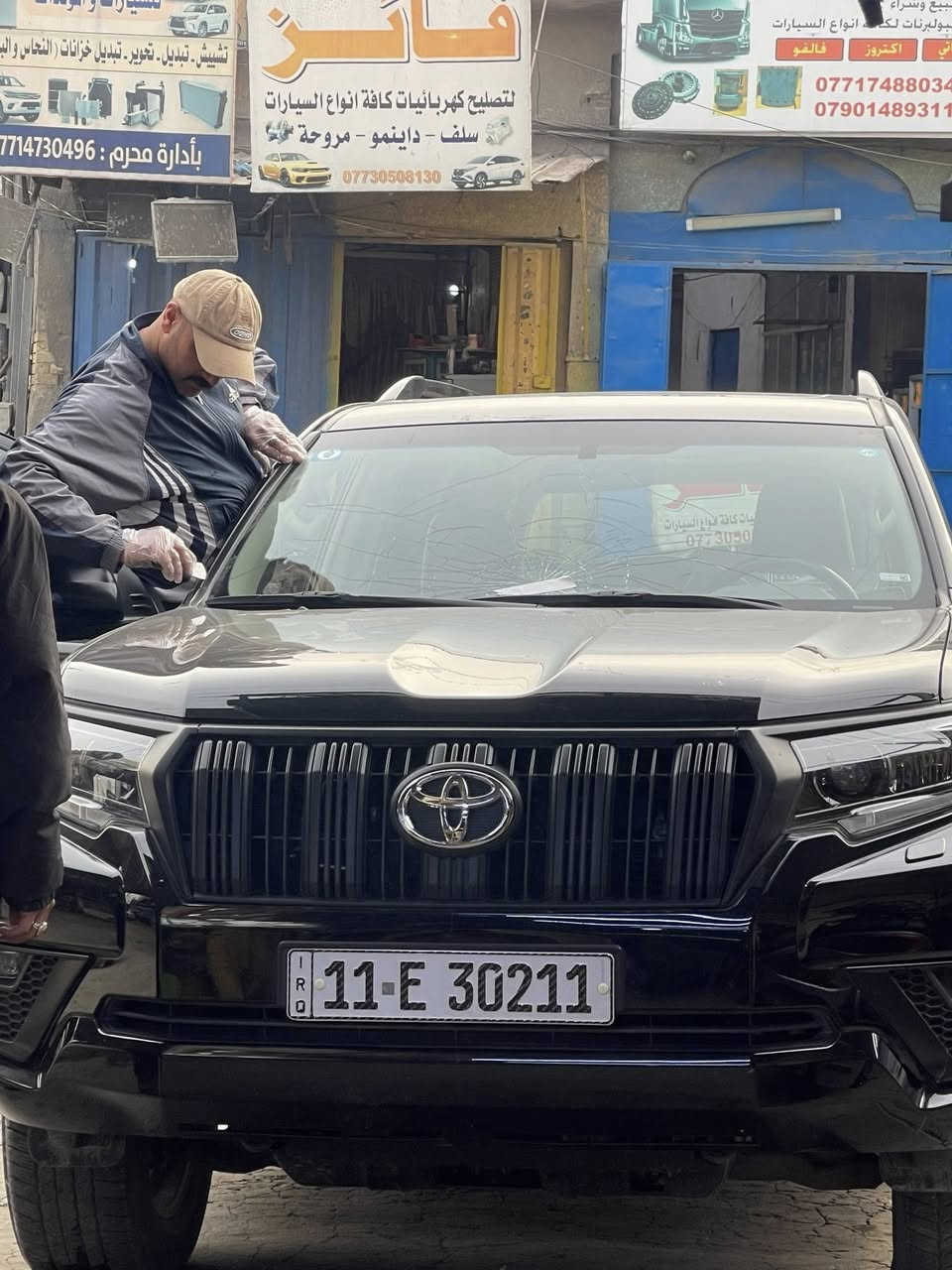 🖐🏻 قف اعلان مهم لسيارتك 🖐🏻المهند لزجاج السيارات وتصليح بانوراما جميع السيارات مع الادامه✔️ 1- تصليح سلايد روف بنوراما سيارات وبيع قطع خيار البنوراما جميع السيارات____________________________________2-تصليح المراة الجانبية____________________________________3-تصليح مكائن الجام بكافة انواعها ____________________________________4-تصليح سنتر لوك (قفل ألابواب السيارة)____________________________________5-تصليح وبيع جميع احزام ألامان ____________________________________6-تصليح برده خلفيه لسنا الوحيدون لكننا الأفضل 🖐🏻…📍العنوان : بغداد  الشيخ عمر قرب الاطفاء ما بين الإطفاء و المستوصف الصحي محل المهند لزجاج السيارات لاتصال 
***********
ابو علي الجمالي  صاحب ورشه المهند لزجاج السيارات☎️. ….#تصليح_بانوراما#سلايد_روف#بردات#سيارات بانورامامكائن_جام
