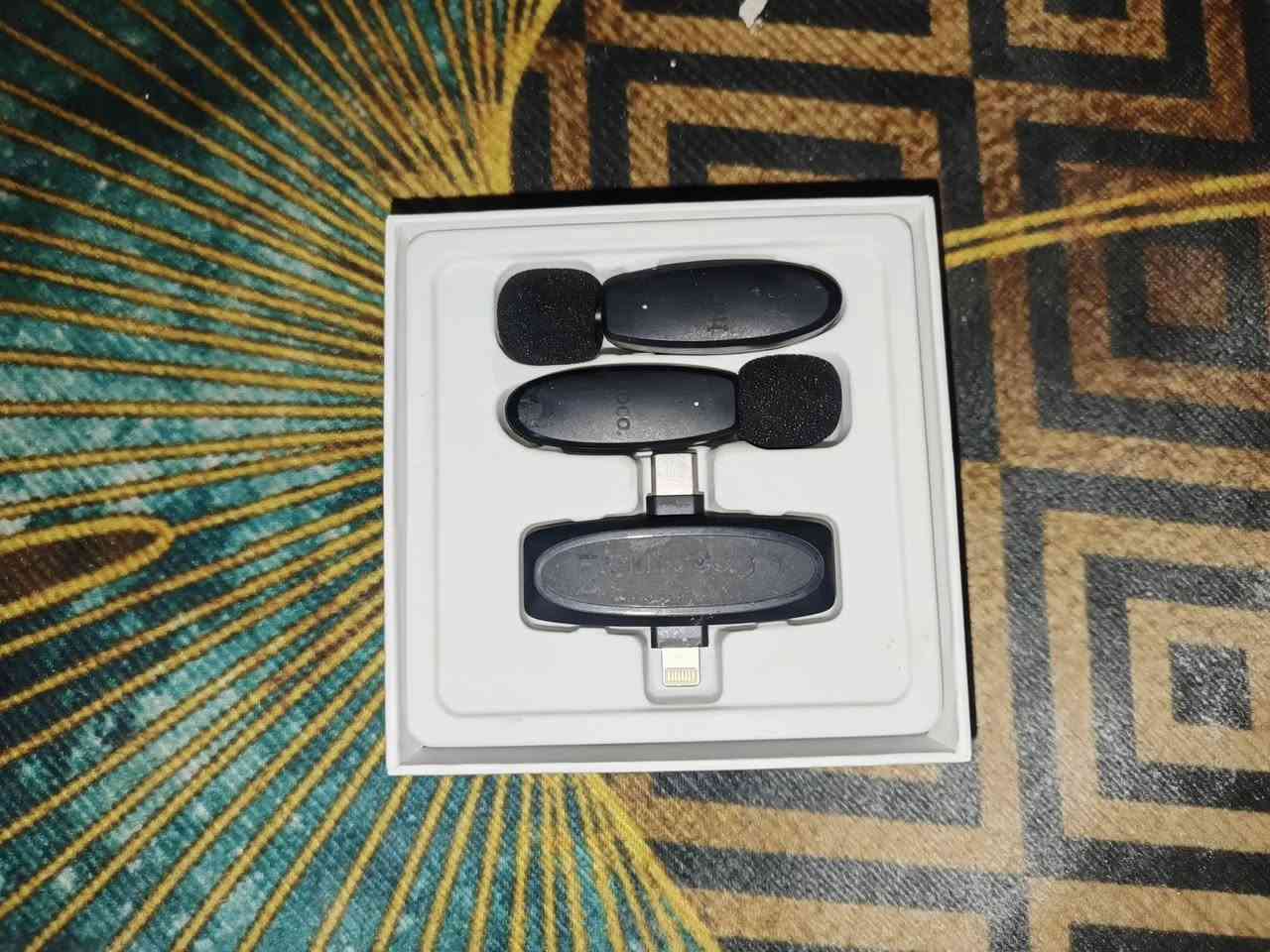 نك مايك للبيع الاصلي كامل ملحاقته يرهم على الايفون وعلى الاندرويد ماعرف سعرة قيم وخذة شىرط الشقل مامستخدم ولاساعه بعدة لوك 💙


**إذا كنت صاحب هذا الإعلان وتريد حذفه لأي سبب، رجاءا أرسل رسالة إلى الدعم الفني**