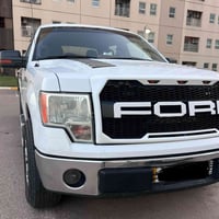 للبيع فورد F150 موديل 2011 خليجيه وكاله نيفا   سيارة قوية ونظيفة وجاهز...