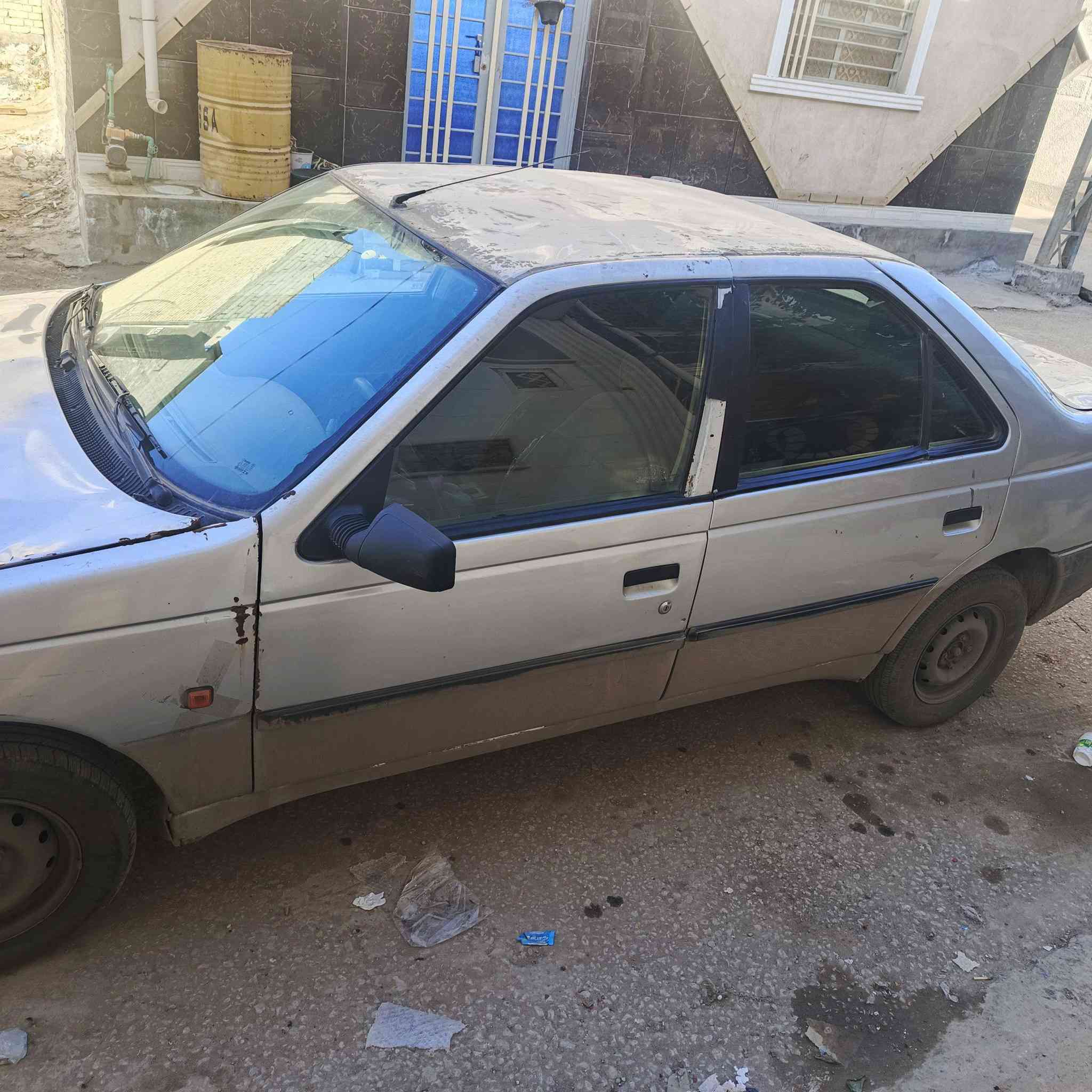 هزه ورقم جديد نكليزي كير ومحرك خير من الله بنيد طاير عل قماره ترايه وين ما يعجبك كهربائيات شغاله شواصي معمره تفاصيل اكثر انتصال واتساب*********** #سعر22 وبيه مجال مكاني #كربلاء
