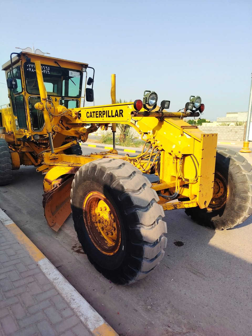 سلام عليكم للبيع كريدر G12  موديل 94 أصل مكفول جاهز للعمل رقم بغداد ألماني تحويل  للأستفسار ***********
***********
