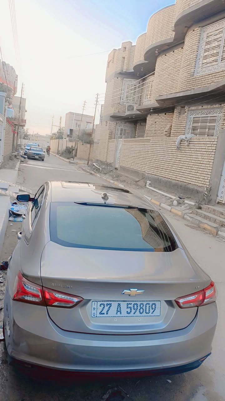 ماليبو ٢٢ حره
لون ذهبي
 فول مواصفات LT
فتحه بلقماره
حره بسمي انه المستورد
 ماشيه ٥٠ الف دخلت ماشيه ٤٠ على ايدي بس ١٠ الف 
تبديل بنيد فقط بدون شواصي حتى الراديترات بلادي شرط غاز الشركه ما طالع من التبريد
مكينه كير كفاله شركه ما مفتوح بيهن برغي
السعر ١٢٠ وبيها مجال 
عنوان ذي قار سوق الشيوخ
0780771999


**إذا كنت صاحب هذا الإعلان وتريد حذفه لأي سبب، رجاءا أرسل رسالة إلى الدعم الفني**
