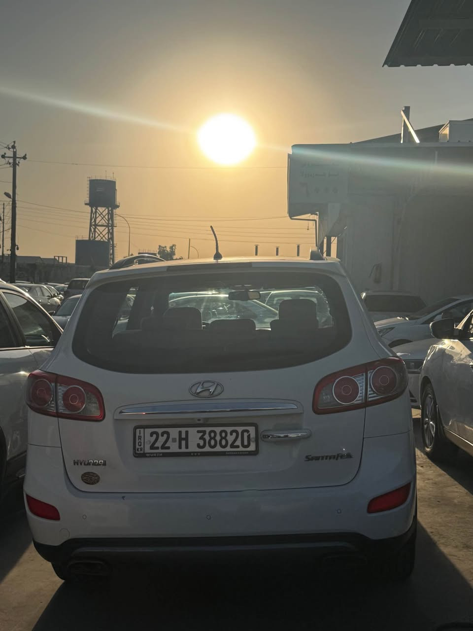 سنتافی ٢٠١٢ نیو دەرگی سبوخە بی ژۆری بی ئیرباگ دوو ساردە کوتیشی هەیە سعری ١٤٢ وەرق مەجالی هەیە ٤پستنه سيارەکە فول فولە 
رەقەم موبایل ***********

سنتافی موديل ٢٠١٢ نوس باب سبخ سعر ١٤٢ مكينه ٤ سياره فول فول ماسفات
رەقم موبایل *********** أربيل, العراق
