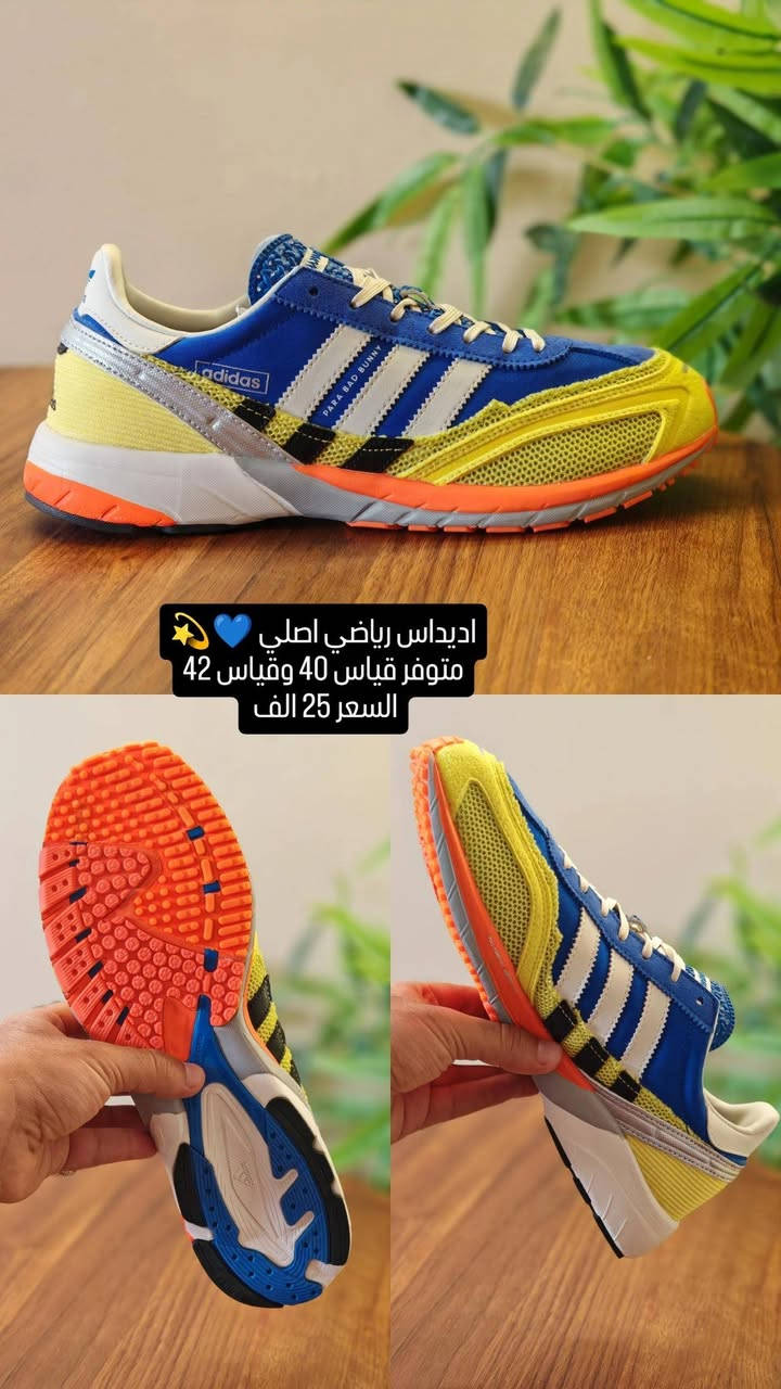 كل الاحذية بالة اصلي ❤️‍🔥
للحجز واتساب *********** 📍
متوفر توصيل كل محافظات العراق
