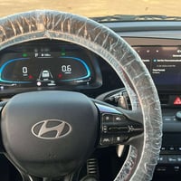 النتره  N Lin مديل 2025  السياره مكفوله كفاله حتى من الشخط  ماشيه 16 ا...