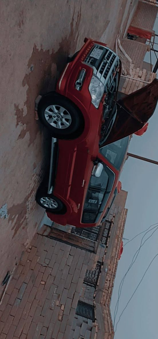 سلام عليكم باجيرو للبيع موديل 2008 محدث ١٦ مكفوله عامه عدا شويه صبغ بجاملغ الامامي اثر شخطه محرك 3000 فورويل تحكم ستيرن مري شفط سبع راكب ثبريد ٣ قطع السعر 117 رقم بغداد باسمي الاتصال ***********
