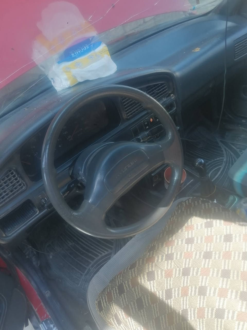 هونداي النترا موديل 1992 رقم كركوك الماني شرط التحويل سعر 24 بي مجال رقمي اتصل ***********
