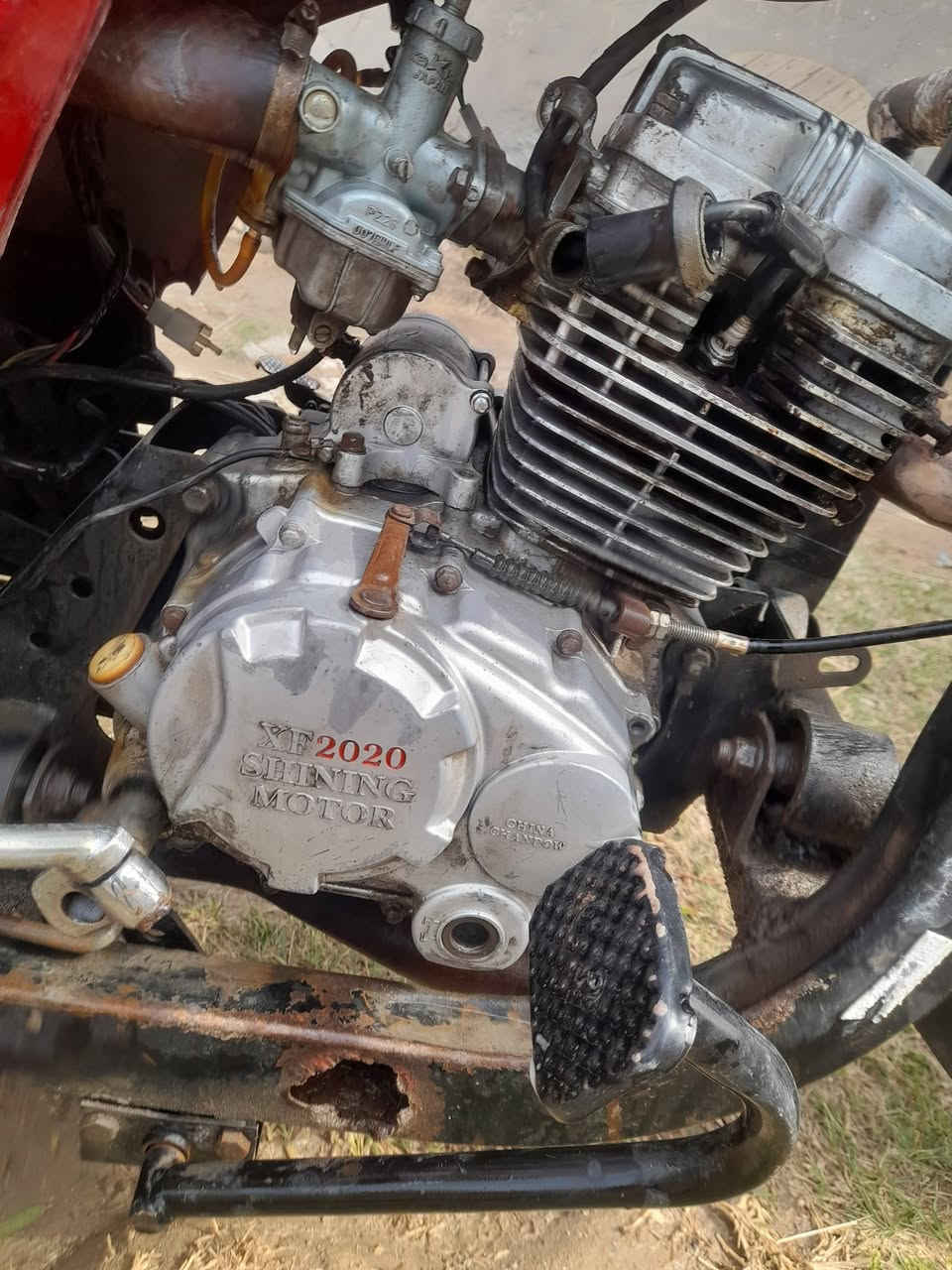 السـلام عليڪم ستوته اللبيع اوراق اصولي
موديل 19 ومحرك 20 بيه الحيم بركبه كهربائيات شغاله تايرات جدد مال كيه سعر 800 وبيها مجال قليل مكان الديوانيه الحمزه الشرقي رقم الهاتف ***********
