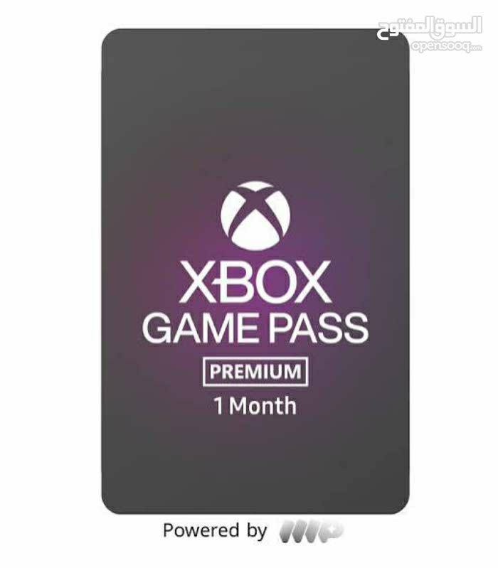 السلام عليكم
موجود عندي 5 كودات Game Pass Premium لشهر واحد  غير مستخدمه نهائيا  للبيع جوه السوك 
سعر الكود الواحد 3 تالاف عراقي  طريقة الدفع  ماستر كارد الرافدين
للتواصل: *********** او الواتساب
وكل الهلا بيكم
