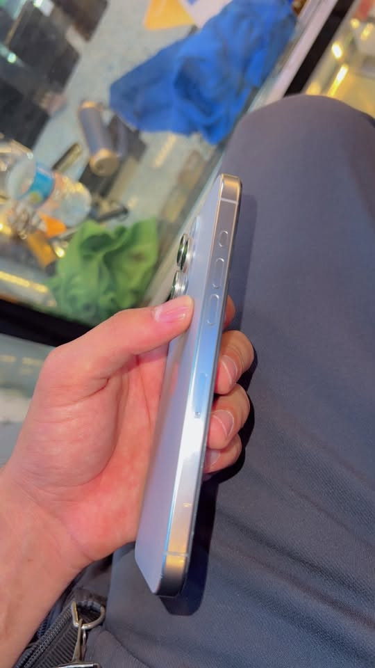 ايفون 15برو ماكس 📲
ذاكره 256

بطارية81‎%‎

دبل سيم 

لون تيتانيوم 

نضافة99‎%‎

مبدل شاشة فقط 

فيس إيدي شغال 

سعر675فقط🔥

***********

واتساب موجود
