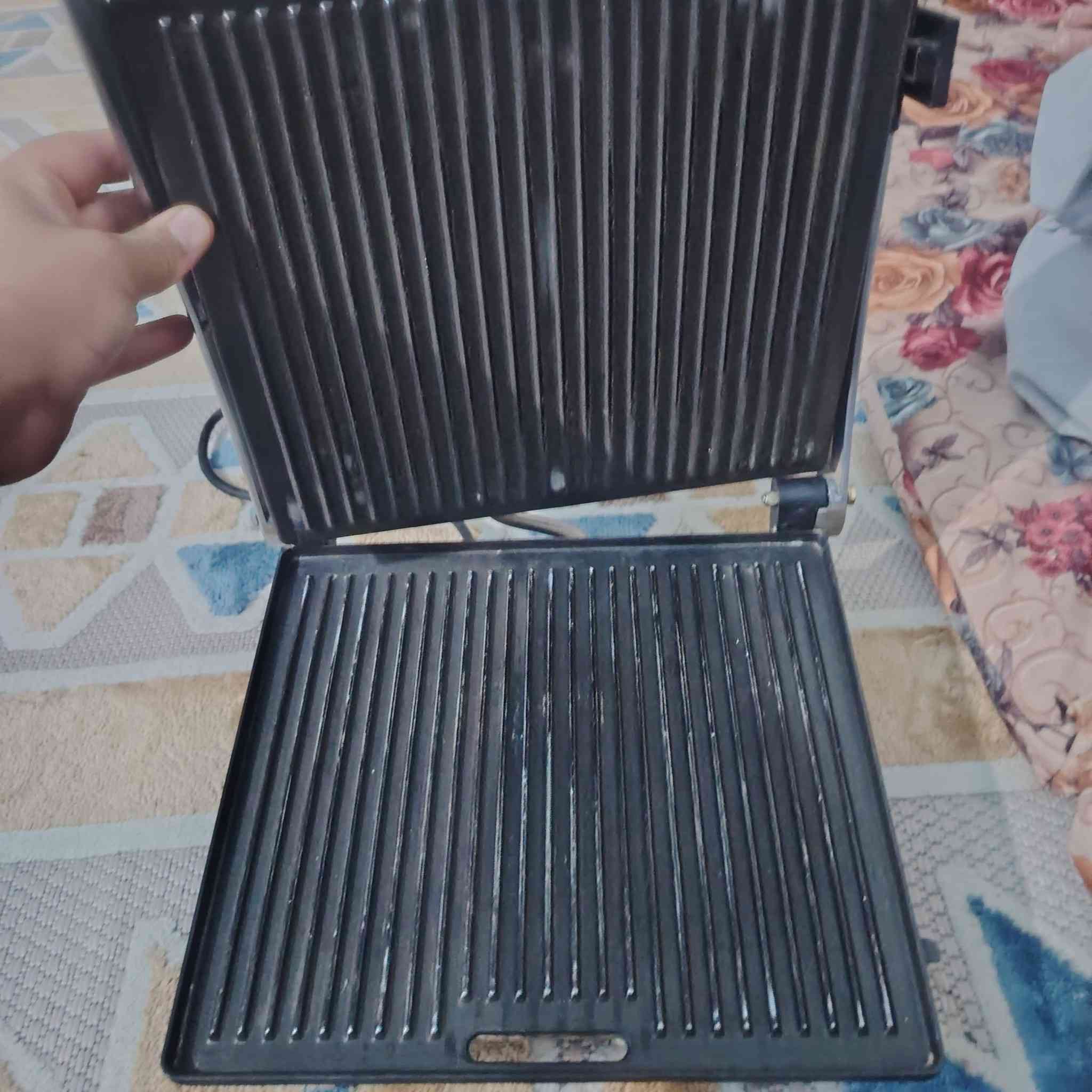 صاجية الماني فحم منو يريدها
ب ٥  الاف
بيها طبك كهرباء ويده مكسورة


**إذا كنت صاحب هذا الإعلان وتريد حذفه لأي سبب، رجاءا أرسل رسالة إلى الدعم الفني**