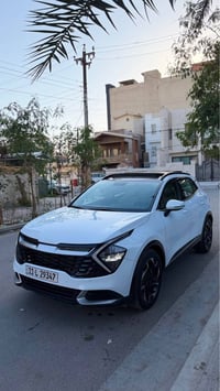 سبورتاج ٢٠٢٤ • قيادة ذاتية • بغداد السيدية