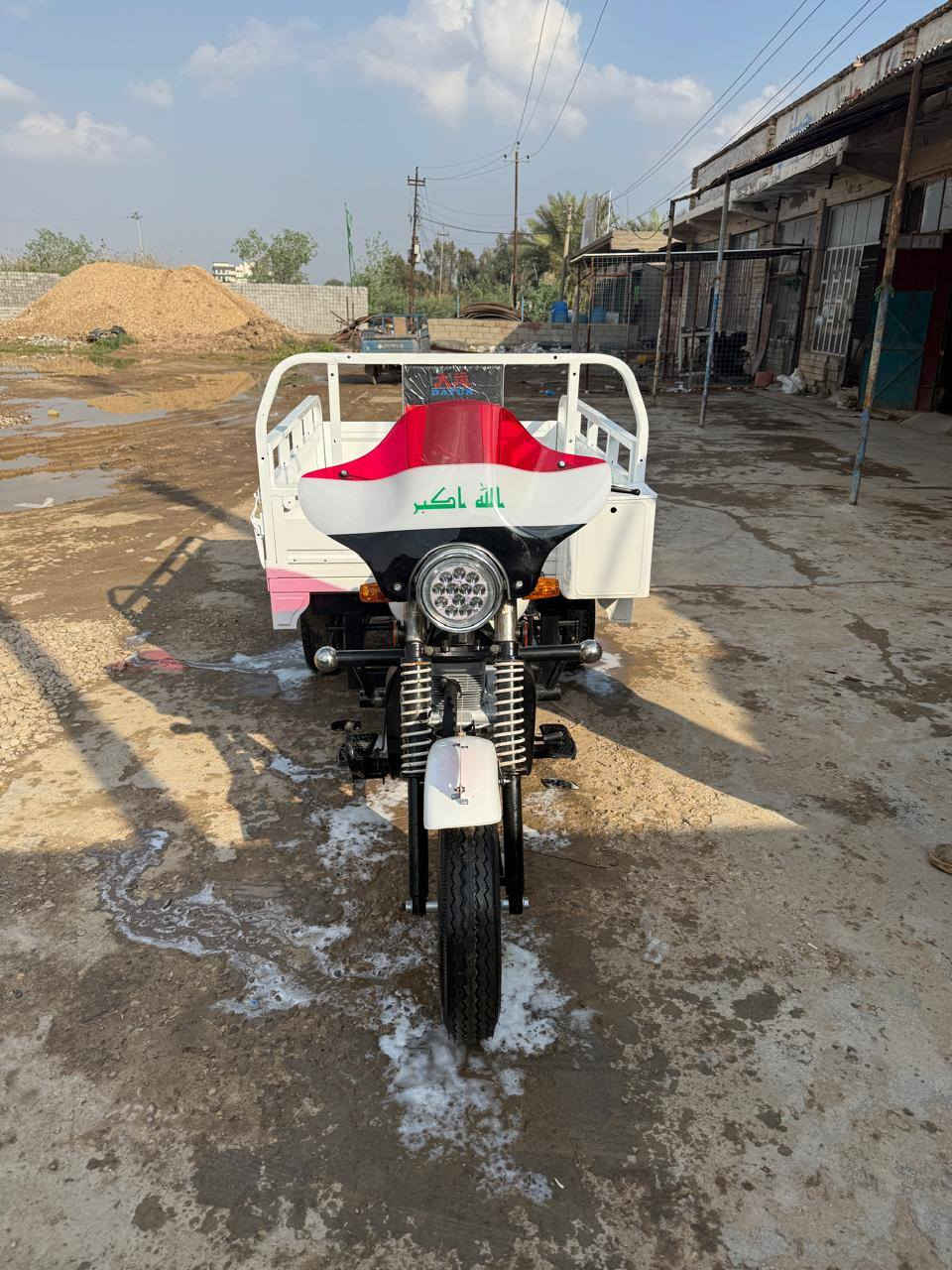 السلام عليكم ستوته موديل11معمره 26 رقم وسنويه الشراي يتصل على الرقم *********** العنوان واسط العزيزيه السعر مليون وخمسميه وبيهة مجال
