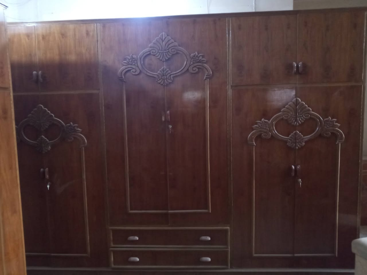 غرفت نوم صاج لبيع نضيفه كلش لبيع الاستفسار ***********
