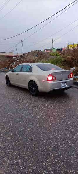 للبيع ماليبو موديل 2011 رقم وسنويا جديد لحد 2030 محرك وكير بشرط دواخل عسلي صبغ 2 قطعا ونص بدون دواخل سيارا اخول جديد كلش نضيف تبريد ثلج سعر مناسب جدا 68 ومجال حك جيا فقط عنوان زاخو ☎️ للاستفسار *********** *********** زاخو
