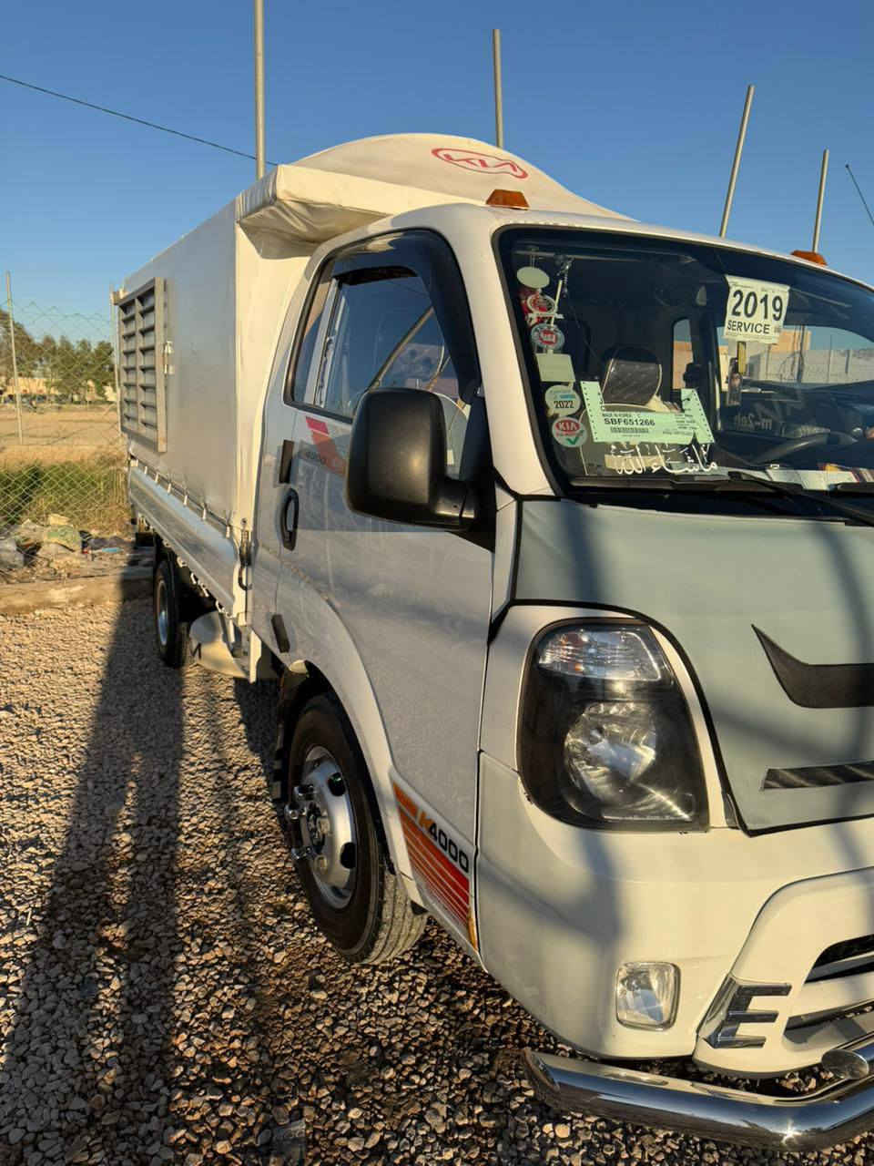 كيا فحل موديل 2018 مكفول شرط كير ومحرك رقم قادسيه تحويره ستد 27 تانكي 120 مع محجر بوكس جاهز مكاني النجف مناذره ***********
