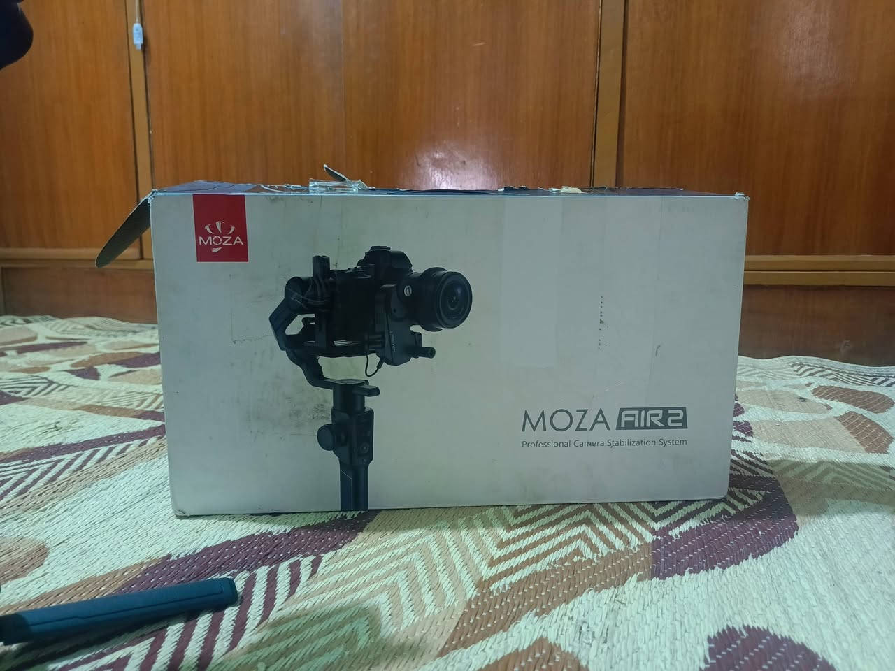 رونين moza air2 على هاي الحالة ما اعرف شنو السبب من الاعدادات أو شي ثاني  للبيع
اكتب سعر وب عافية عليك 
مكاني نجف توصيل اكو ❤️


**إذا كنت صاحب هذا الإعلان وتريد حذفه لأي سبب، رجاءا أرسل رسالة إلى الدعم الفني**