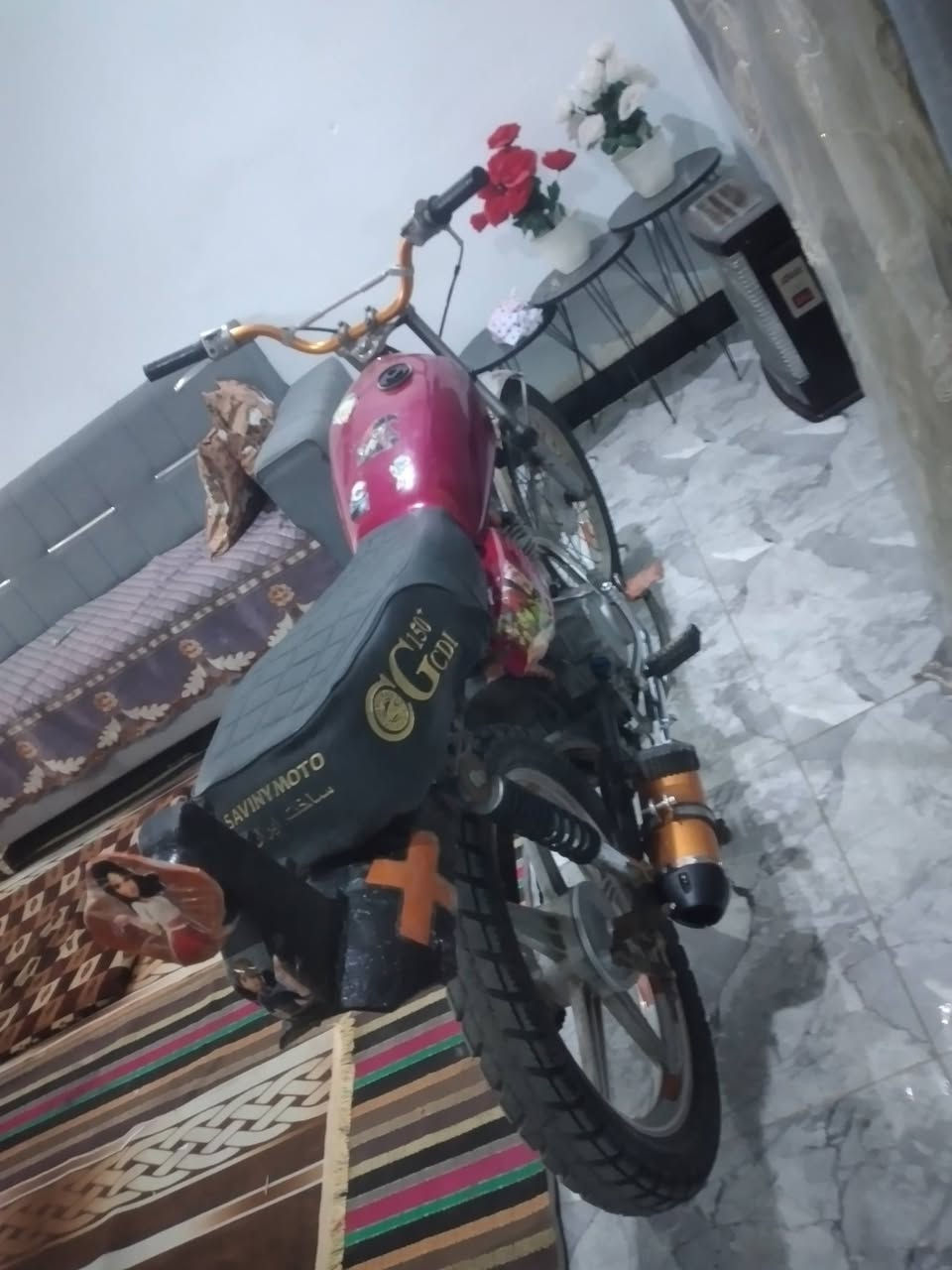 السلام موديل 19 رياضي مراوس او بيع مكان شهربان ***********
