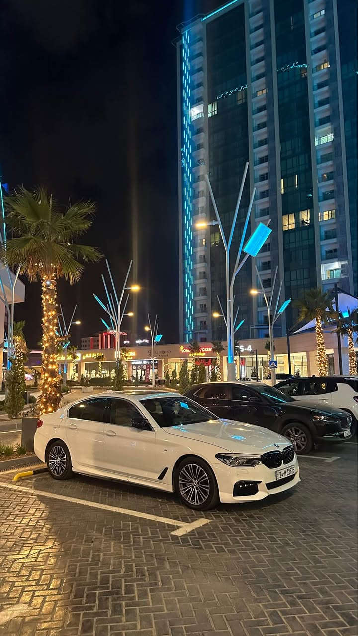 Bmw530i
ته نها سندوق سبوغ 
٢٠٢٠
هه موو شتي نوية بي مسرف أربيل, العراق


**إذا كنت صاحب هذا الإعلان وتريد حذفه لأي سبب، رجاءا أرسل رسالة إلى الدعم الفني**