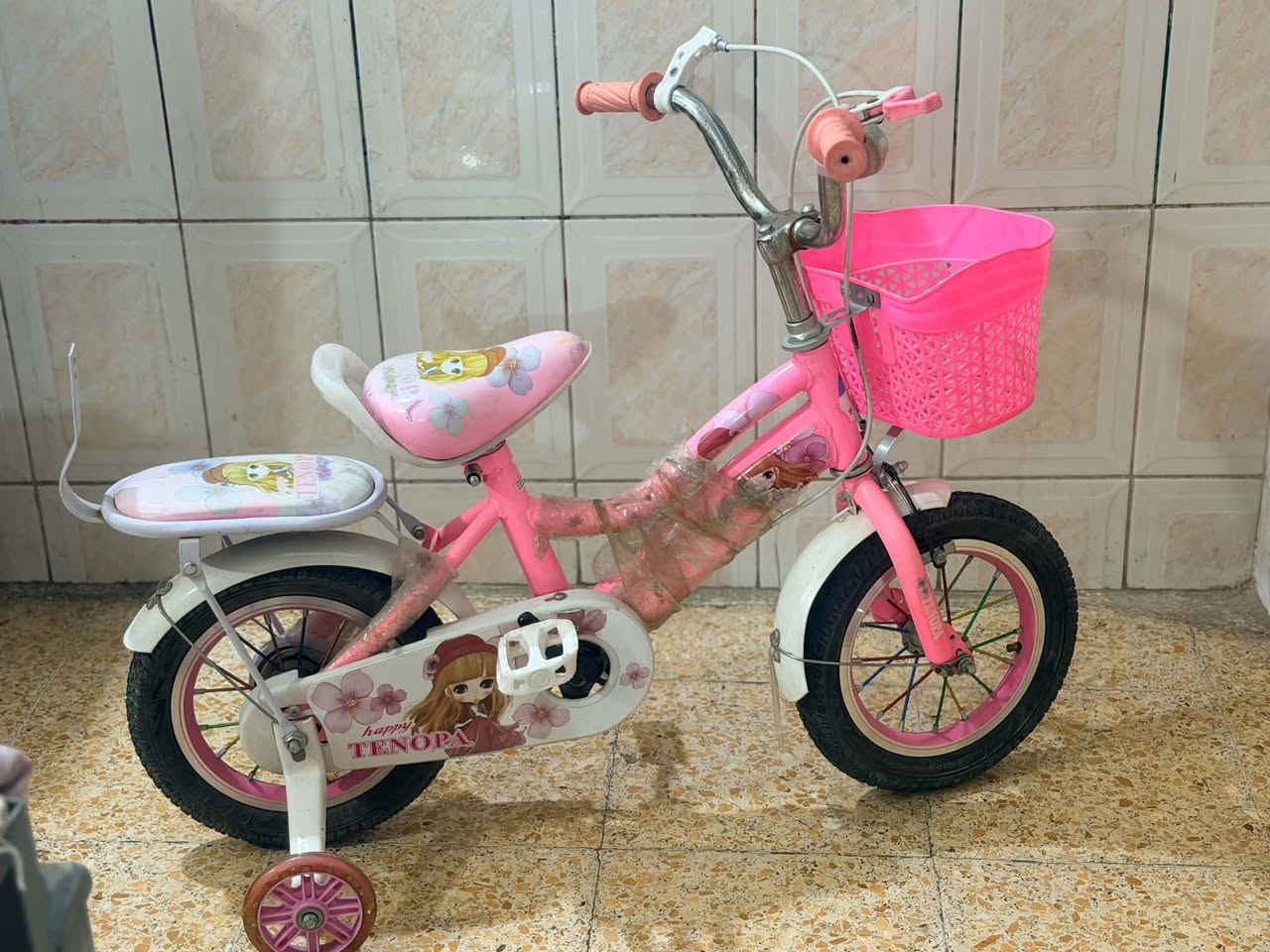 بايسكل للبيع سعره 30 نظيف جدا
بغداد الغدير


**إذا كنت صاحب هذا الإعلان وتريد حذفه لأي سبب، رجاءا أرسل رسالة إلى الدعم الفني**