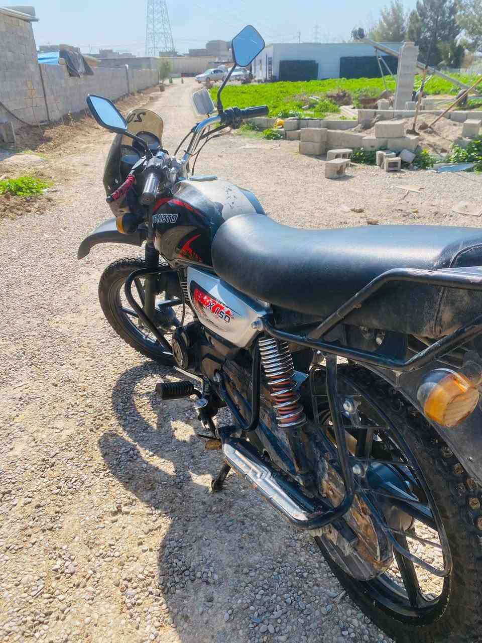 السلام علیکم هاي دراجە الیبع مکاني کلار *********** مودیل2020
