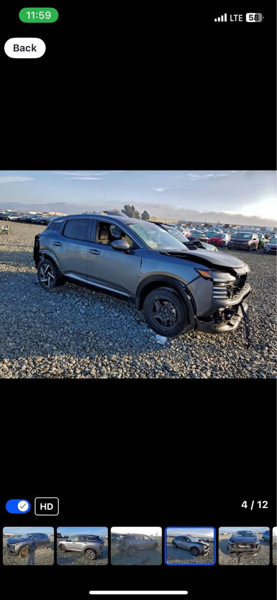 نیسان کیکس مۆدیل ٢٠٢٥ مواسفات sv
بەفرۆشتنی خیرا بەردەستە تا کوردستان بەهەموو شتیکەوە بەبێ رەقەم ١٢٠ گەلا 
بۆ زانیاری و پەیوەندی 
***********
***********

رەقەم شاصی سیارەکە 

3N8AP6CA0SL314457 رانية, السليمانية
