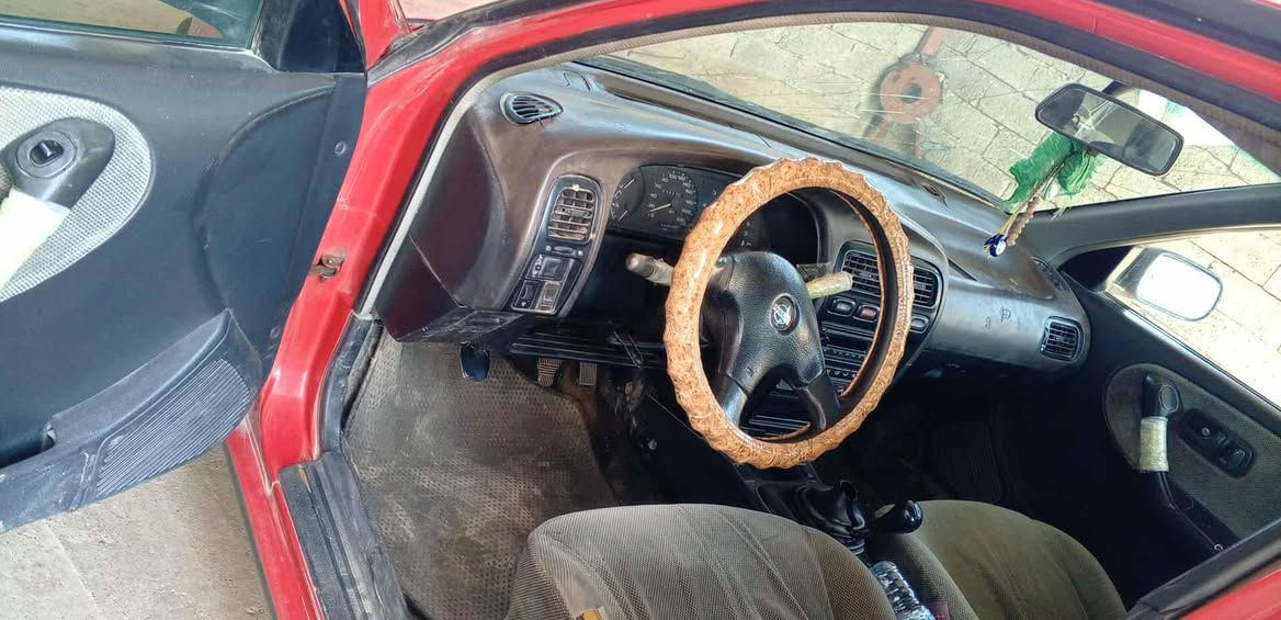 نيسان بريمر رقم نينوى
رقم جديد سنويه جديد سنويه لحد30
موديل 92
سعره 43وبي مجال

للاستفسار👇👇
‏‪0772 113 3619
