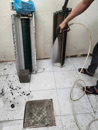 نصب سبالت  🛠  وصيانه🔩 و تنظيف 🚿كافة أنواع أجهزة التبريد واجهز الكهرب...