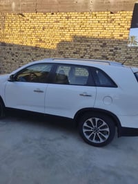 سورنتو خليجي • ٢٠١٣ • ٦ سلندر