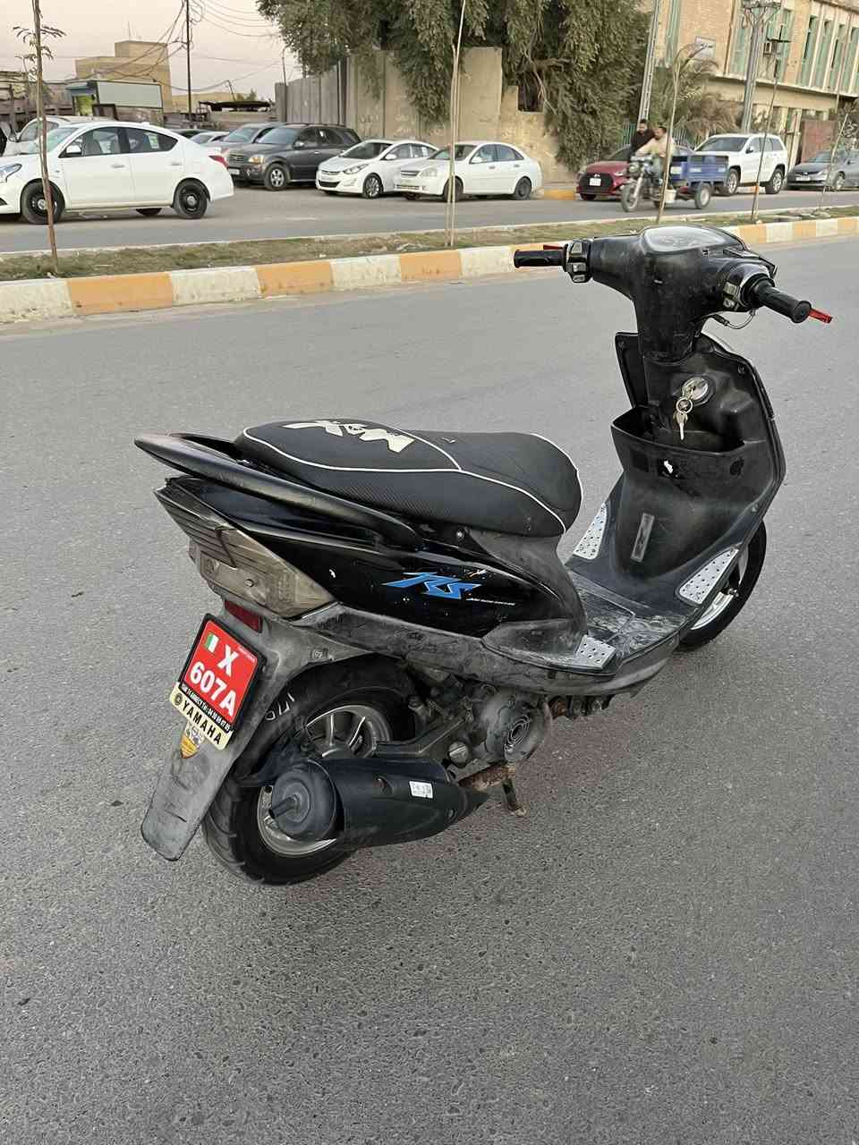 سلام عليكم ماكس عدله ما مفتوحه شرط لفحص ماعوزه برغي كفاله عامه كلشي شغال نكره سلف بي وقت مكان ناصريه مركز شراي يتصل***********فقط واتساب خط مغلق
