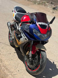 � للبيع : Honda CBR 929RR FireBlade 📌 تسجيل: 2004 📌 الوارد: ياباني 📌 ا...