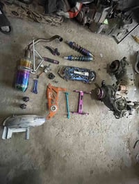 مكينه ماكس • دبلات • كابريتر