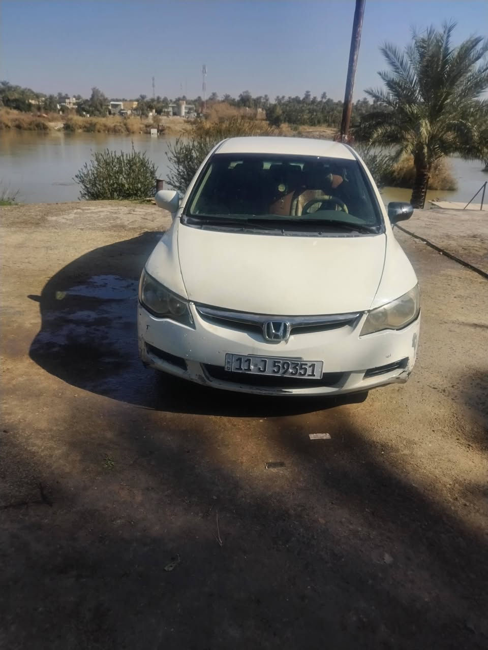 هونده سيفك 2009 ارادله ترتيب ***********
