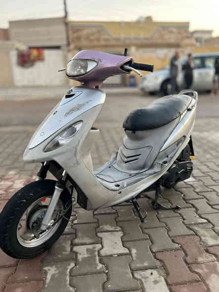 للبيع دراجه ماكس مغنولي … المكينه مكفوله الگشر نضيق شوف العين كهربائياتهة نضيف وشغاله الدراجه نكره سلف … ***********
