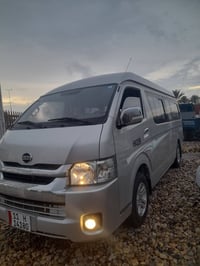 للبيع هايكر موديل ٢٠٢٤ رقم بغداد دولي بسمي مشروع وطني السياره مكفوله ك...