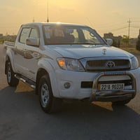 هايلكس بيكاب • ٢٠١٠ • مجددة ٢٠٣١