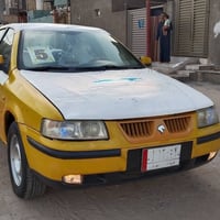 سمند ٢٠٠٩ • رقم كربلاء • مكينه وكير زين